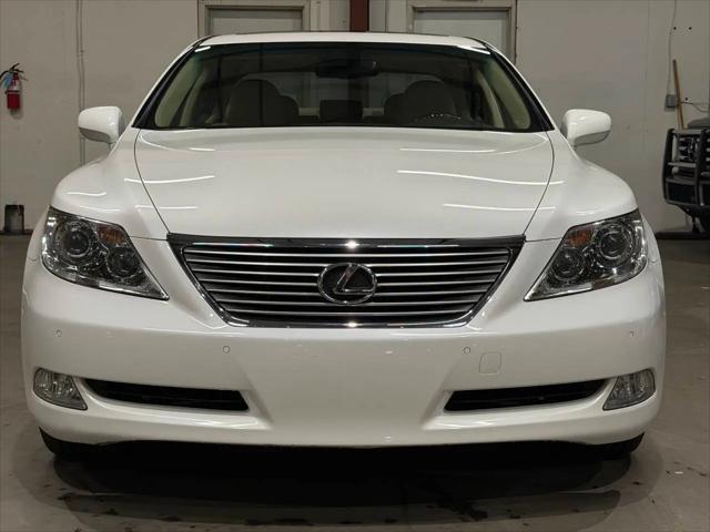 2007 Lexus LS 460 L