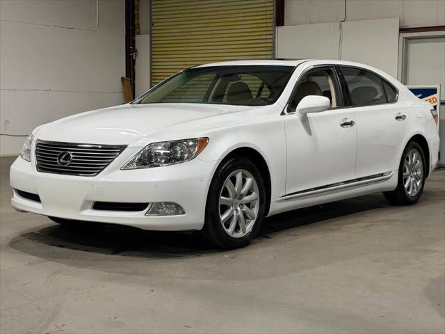 2007 Lexus LS 460 L