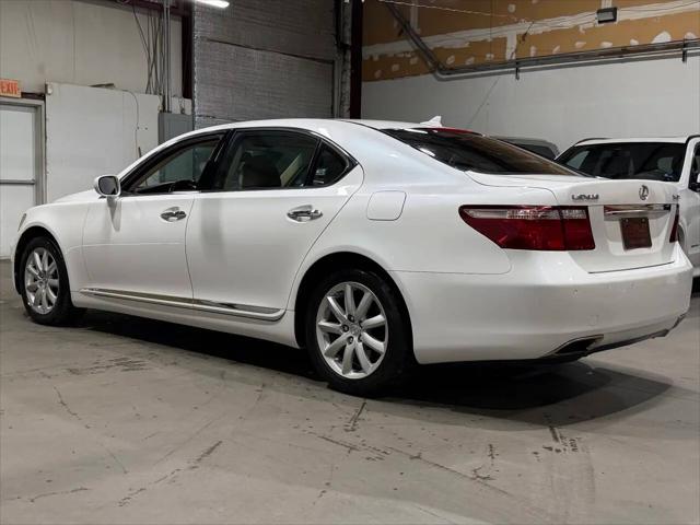 2007 Lexus LS 460 L