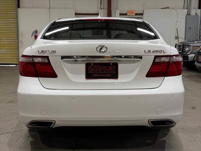 2007 Lexus LS 460 L