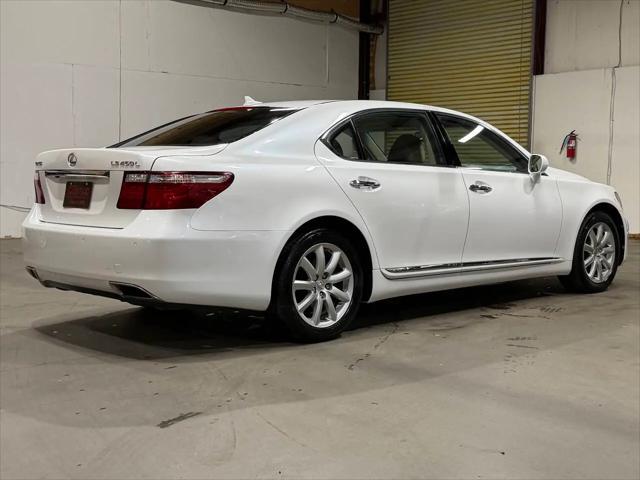 2007 Lexus LS 460 L
