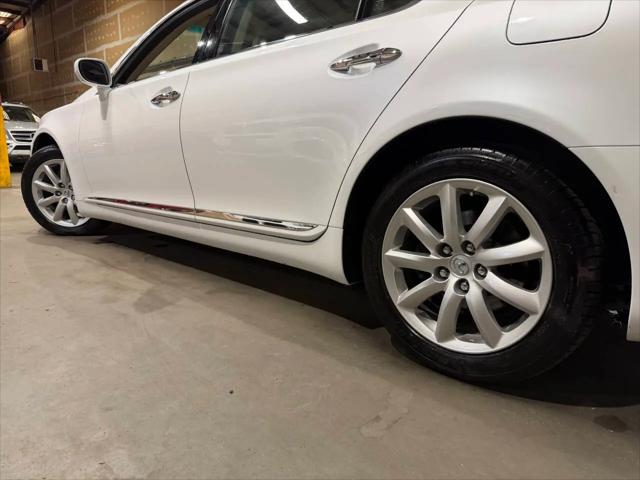 2007 Lexus LS 460 L