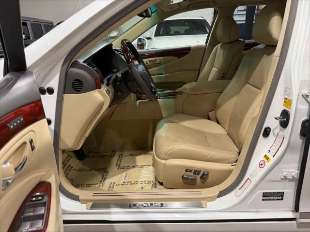 2007 Lexus LS 460 L