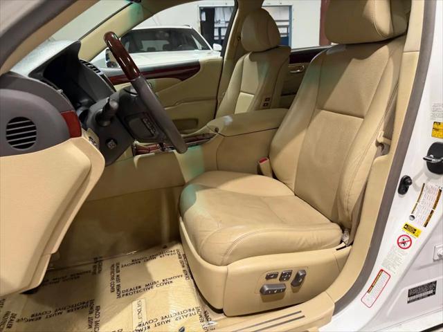2007 Lexus LS 460 L