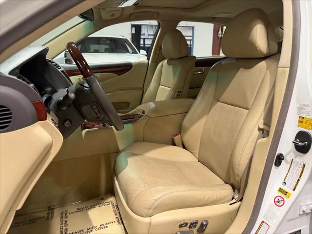 2007 Lexus LS 460 L