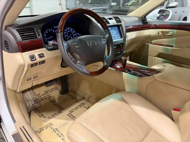 2007 Lexus LS 460 L