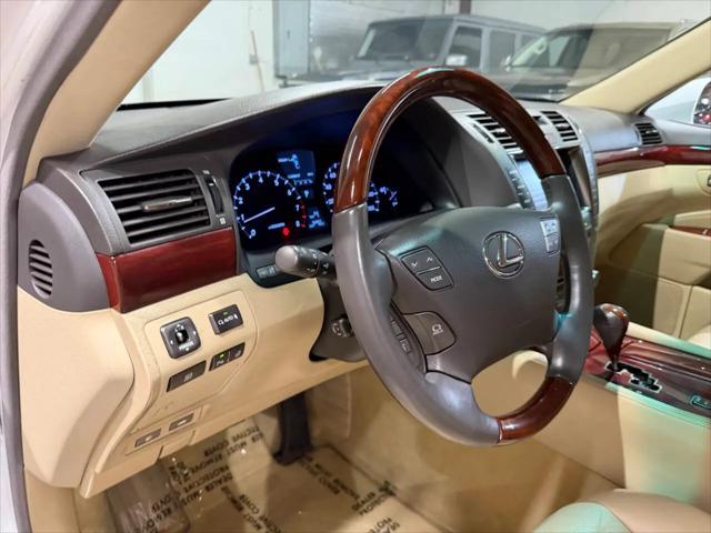 2007 Lexus LS 460 L