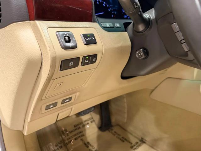 2007 Lexus LS 460 L