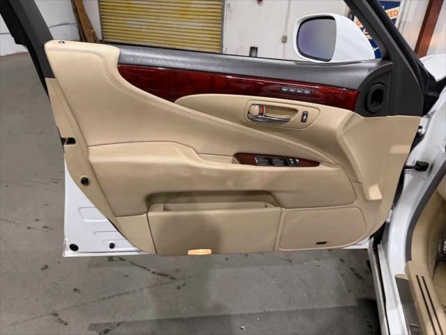 2007 Lexus LS 460 L
