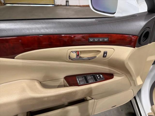 2007 Lexus LS 460 L