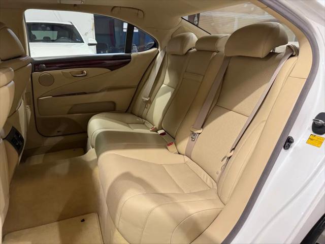 2007 Lexus LS 460 L