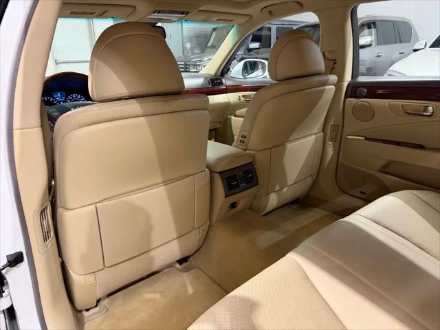 2007 Lexus LS 460 L