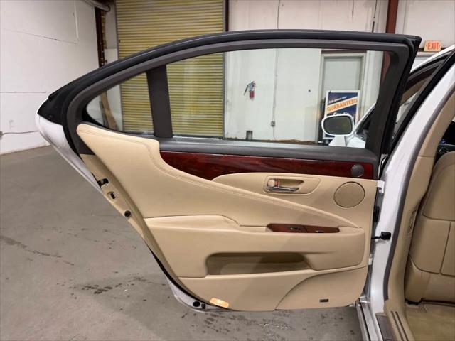 2007 Lexus LS 460 L