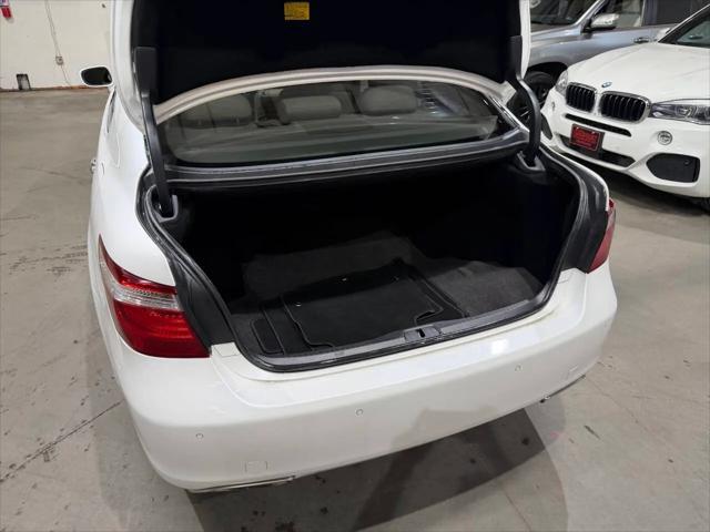 2007 Lexus LS 460 L