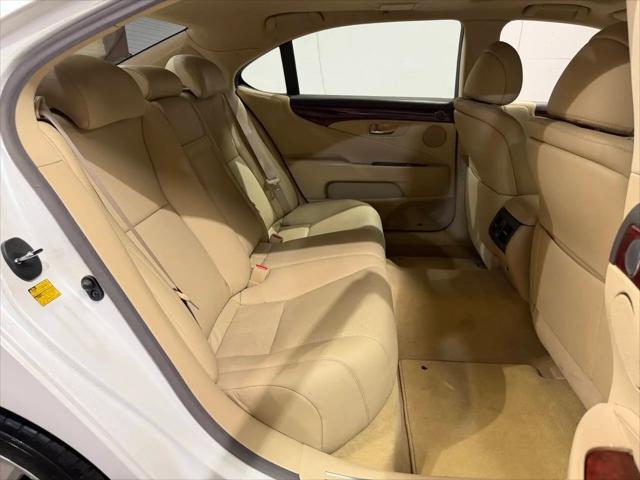 2007 Lexus LS 460 L