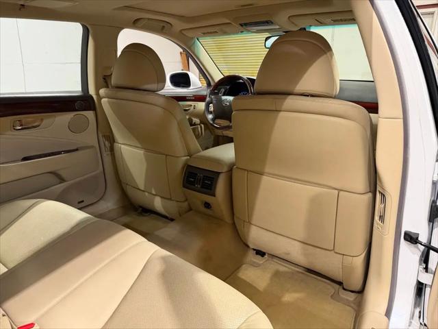 2007 Lexus LS 460 L