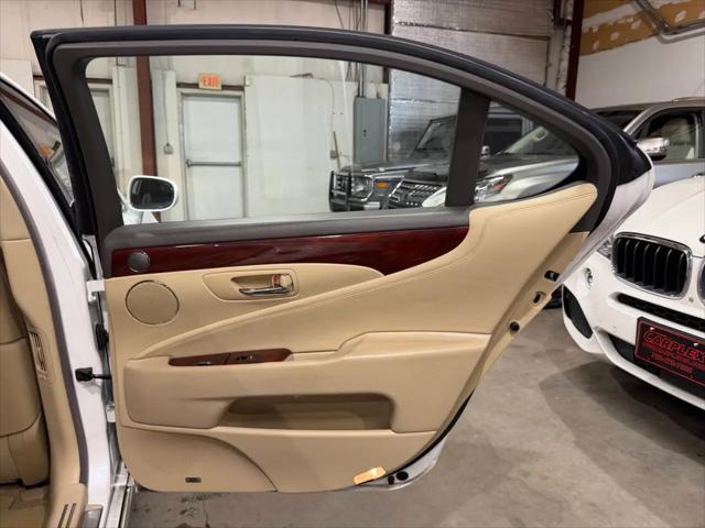 2007 Lexus LS 460 L