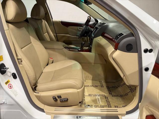 2007 Lexus LS 460 L