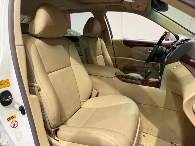 2007 Lexus LS 460 L