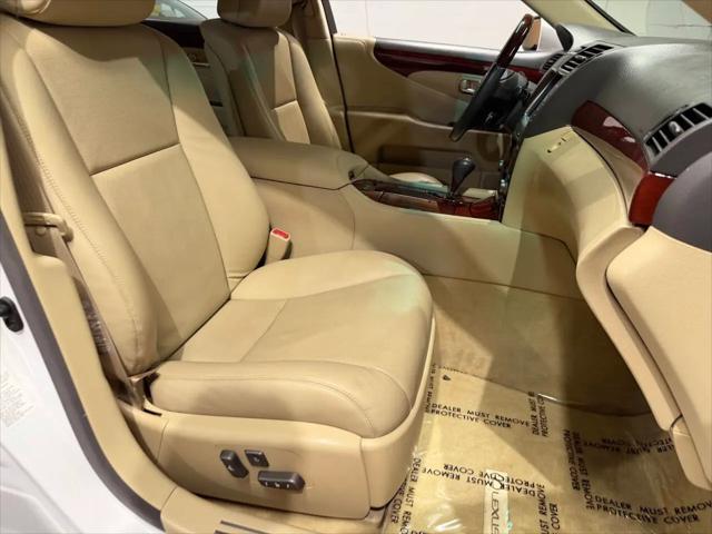 2007 Lexus LS 460 L