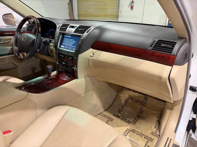 2007 Lexus LS 460 L