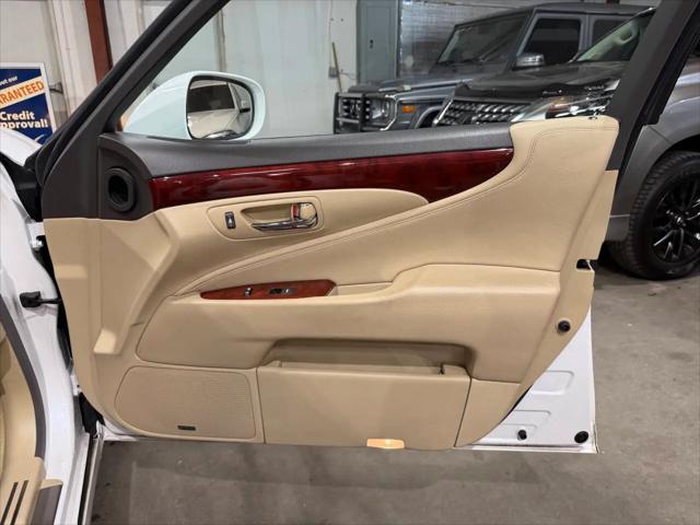 2007 Lexus LS 460 L