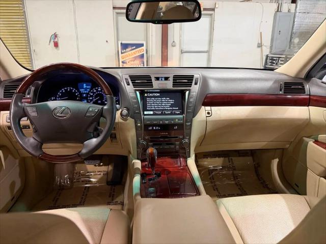 2007 Lexus LS 460 L