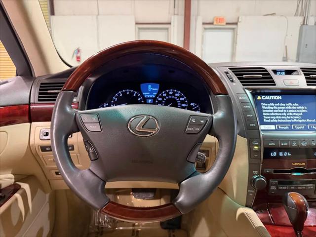 2007 Lexus LS 460 L