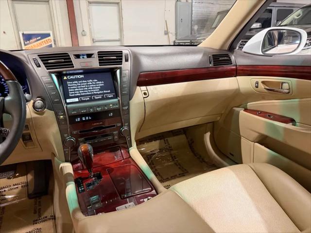 2007 Lexus LS 460 L