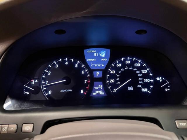 2007 Lexus LS 460 L