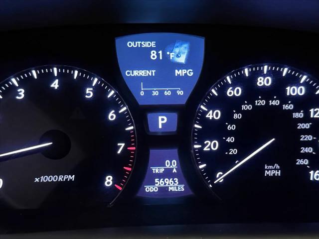 2007 Lexus LS 460 L