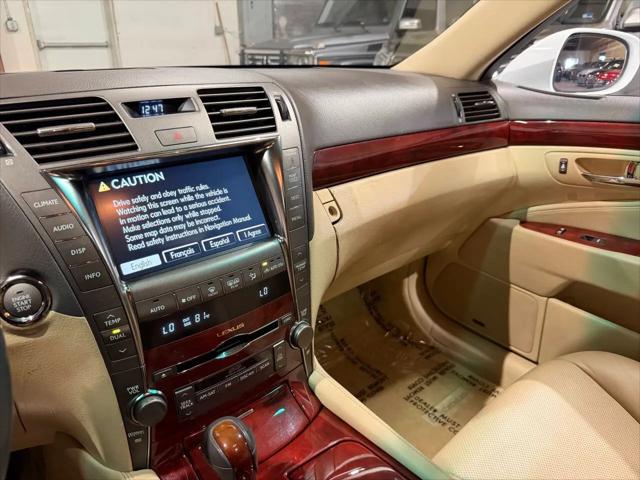 2007 Lexus LS 460 L