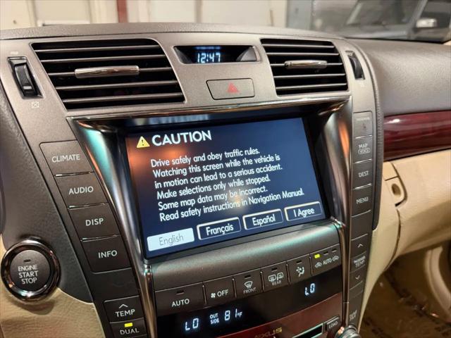 2007 Lexus LS 460 L