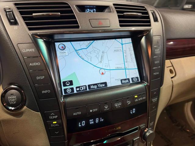 2007 Lexus LS 460 L