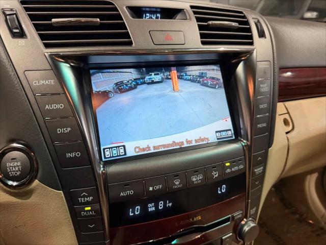 2007 Lexus LS 460 L