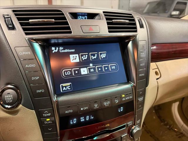 2007 Lexus LS 460 L