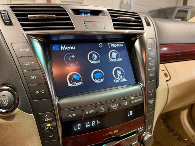 2007 Lexus LS 460 L