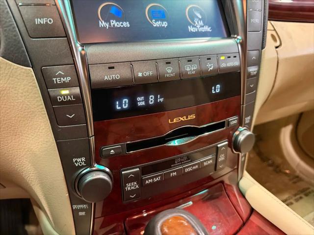2007 Lexus LS 460 L