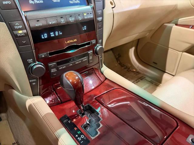 2007 Lexus LS 460 L