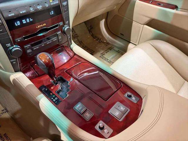 2007 Lexus LS 460 L
