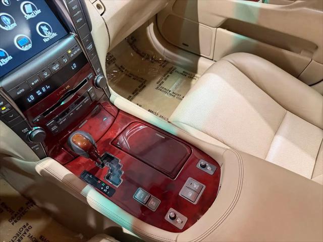 2007 Lexus LS 460 L