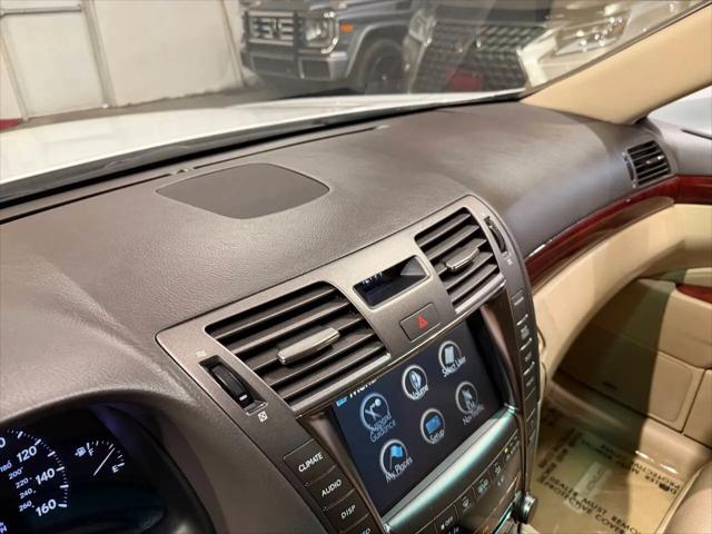 2007 Lexus LS 460 L