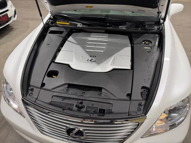 2007 Lexus LS 460 L