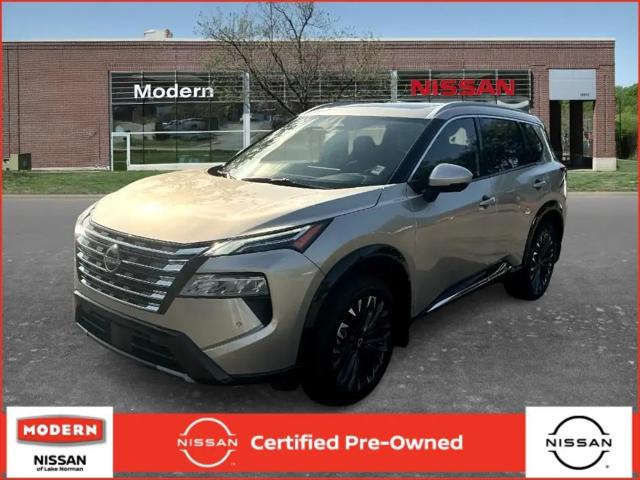 2025 Nissan Rogue Platinum Intelligent AWD for sale in Cornelius, NC