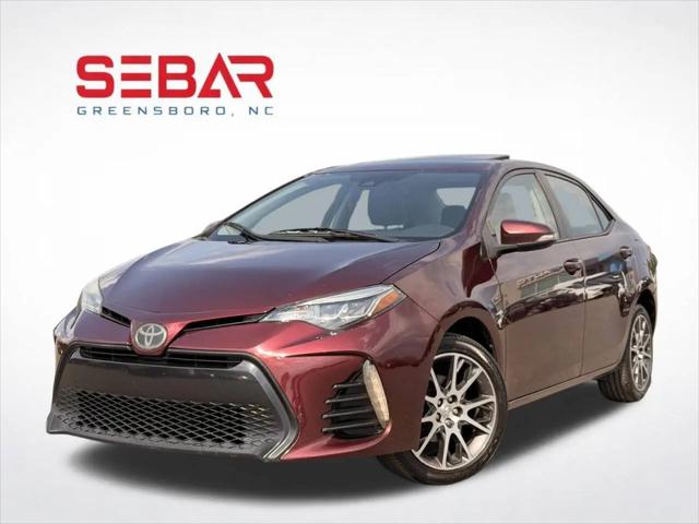 2017 Toyota Corolla SE Special Edition for sale in Greensboro, NC
