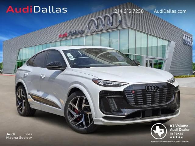 2027 Audi Q6 e-tron Sportback Prestige quattro for sale in Dallas, TX