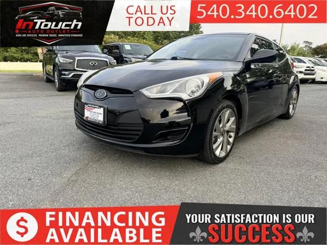 2016 Hyundai Veloster Base for sale in Spotsylvania, VA