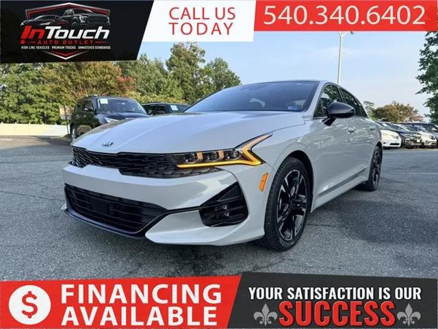 2021 Kia K5 GT-Line for sale in Spotsylvania, VA