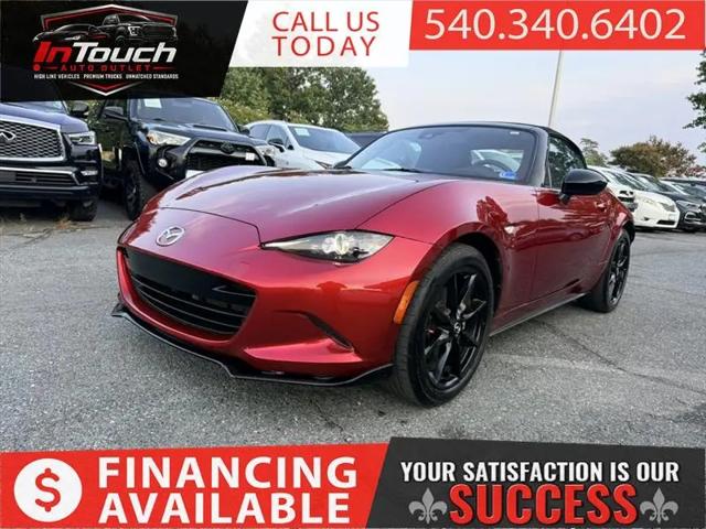2021 Mazda MX-5 Club for sale in Spotsylvania, VA
