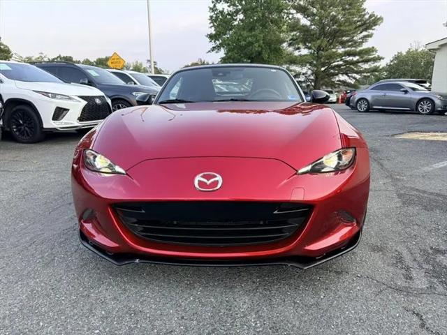 2021 Mazda MX-5 Club
